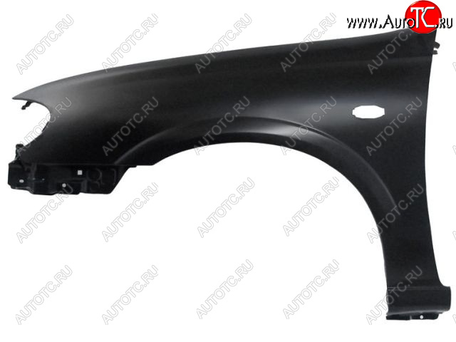 6 599 р. Левое крыло TYG  Nissan Almera  N16 (2002-2006) седан рестайлинг (неокрашенное)  с доставкой в г. Вологда