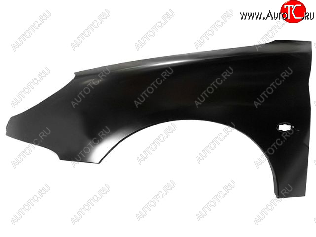 4 469 р. Переднее левое крыло Forward Autoparts Peugeot 206 универсал 2EK рестайлинг (2002-2006) (неокрашенное)  с доставкой в г. Вологда