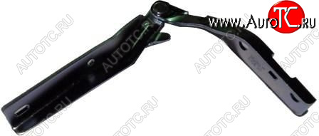 499 р. Правая петля капота (пр-во Тайвань) TYG Peugeot 206 хэтчбэк 5 дв. 2AC дорестайлинг (1998-2003) (неокрашенная)  с доставкой в г. Вологда