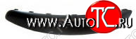 569 р. Левый молдинг переднего бампера TYG  Peugeot 307 ( универсал,  хэтчбэк 3 дв.) (2001-2005) дорестайлинг (Черный)  с доставкой в г. Вологда
