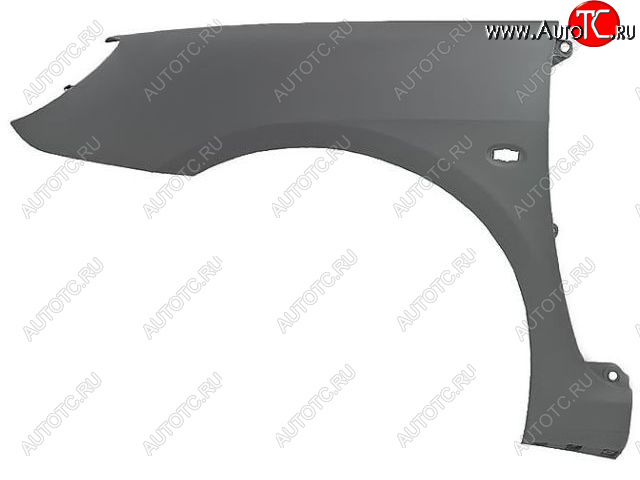 2 239 р. 307 КРЫЛО ПЕРЕДН ЛЕВ (Тайвань) ПЛАСТИК TYG pg30701-270p-l  с доставкой в г. Вологда