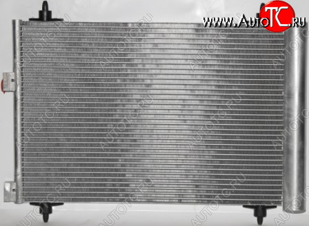 2 699 р. 307 КОНДЕНСАТОР КОНДИЦ (см.каталог) BODYPARTS pg30701-931  с доставкой в г. Вологда