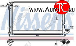 2 899 р. 406 РАДИАТОР ОХЛАЖДЕН (см.каталог) BODYPARTS pg40696-914  с доставкой в г. Вологда
