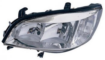 Левая фара (под корректор) BodyParts Opel Zafira  A (1999-2006)