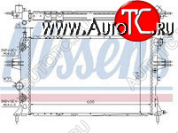 6 349 р. ASTRA (+ZAFIRA) РАДИАТОР ОХЛАЖДЕН (см.каталог) BODYPARTS opast98-917  с доставкой в г. Вологда