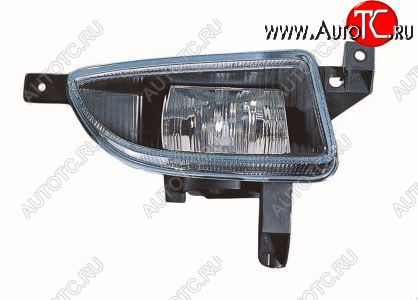 2 399 р. Правая противотуманная фара DEPO  Opel Zafira  A (1999-2006)  с доставкой в г. Вологда