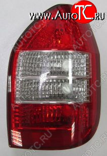 2 879 р. Правый фонарь DEPO Opel Zafira A (1999-2006)  с доставкой в г. Вологда