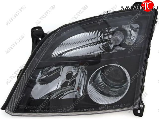 9 899 р. Левая фара (под корректор) DEPO  Opel Vectra  C (2002-2005) седан дорестайлинг  с доставкой в г. Вологда