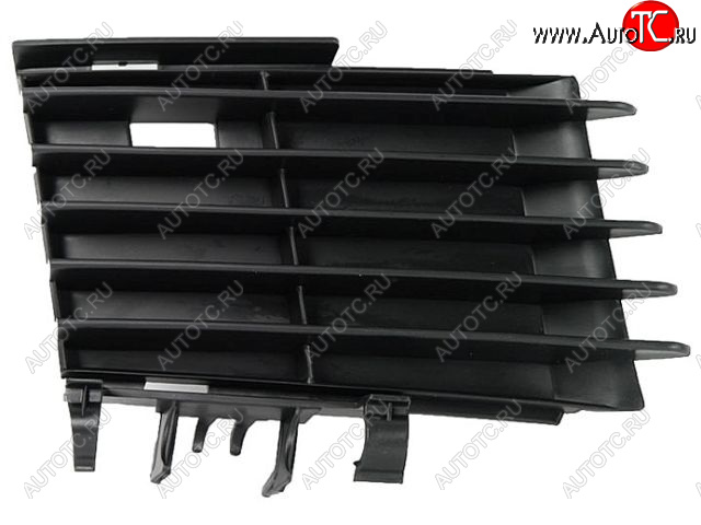 429 р. Левая вставка переднего бампера (пр-во Тайвань) BODYPARTS  Opel Vectra  C (2002-2005) седан дорестайлинг  с доставкой в г. Вологда