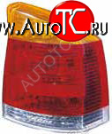 3 279 р. Правый фонарь DEPO Opel Vectra C седан дорестайлинг (2002-2005)  с доставкой в г. Вологда
