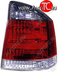 4 199 р. Правый фонарь DEPO Opel Vectra C седан дорестайлинг (2002-2005)  с доставкой в г. Вологда