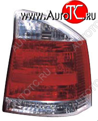 3 299 р. Правый фонарь DEPO Opel Vectra C седан дорестайлинг (2002-2005)  с доставкой в г. Вологда