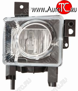 4 199 р. Левая противотуманная фара DEPO  Opel Vectra  C (2005-2008) седан рестайлинг  с доставкой в г. Вологда