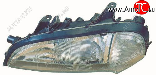 7 749 р. Фара левая (под корректор) DEPO  Opel Tigra  A (1994-2001)  с доставкой в г. Вологда