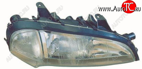 7 749 р. Правая фара (под корректор) DEPO Opel Tigra A (1994-2001)  с доставкой в г. Вологда