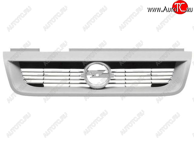 969 р. VECTRA РЕШЕТКА РАДИАТОРА ГРУНТ ЧЕРН BODYPARTS opvca93-100xb  с доставкой в г. Вологда