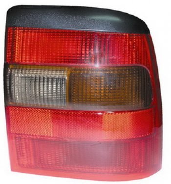 VECTRA ФОНАРЬ ЗАДН ВНЕШН ПРАВ (4 дв) (DEPO) ТОНИР-КРАСН DEPO opvca93-741tr-r