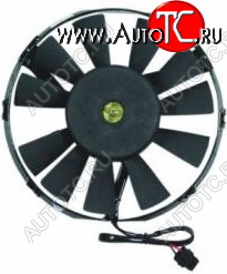 6 999 р. VECTRA МОТОР+ВЕНТИЛЯТОР КОНДЕНС КОНД (Тайвань) API opvca88-940  с доставкой в г. Вологда