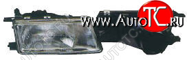 3 379 р. Левая фара (под корректор) BodyParts   Opel Vectra  A (1988-1992) седан дорестайлинг  с доставкой в г. Вологда