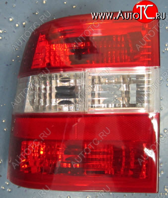 1 999 р. VECTRA ФОНАРЬ ЗАДН ВНЕШН ЛЕВ (4 дв) ТЮНИНГ (LEXUS ТИП) ПРОЗРАЧ ВНУТРИ ХРОМ BODYPARTS opvca88-742h-l  с доставкой в г. Вологда
