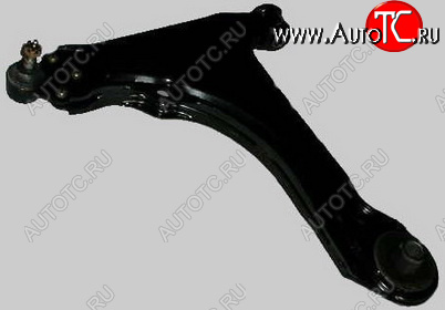 1 699 р. VECTRA РЫЧАГ ПЕРЕДН ПОДВЕСКИ ЛЕВ НИЖН BODYPARTS opvca88-810-l  с доставкой в г. Вологда
