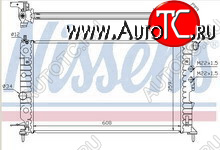 3 289 р. VECTRA РАДИАТОР ОХЛАЖДЕН (см.каталог) BODYPARTS opvca96-918  с доставкой в г. Вологда