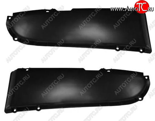 2 199 р. 406 ЗАГЛУШКА ПРОТИВОТУМАНКИ Л+П (КОМПЛЕКТ) (Тайвань) API pg40699-210-n  с доставкой в г. Вологда