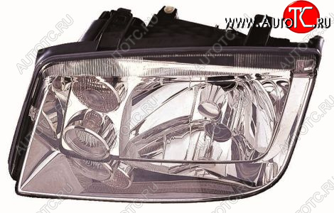 5 999 р. Левая фара (под корректор) BodyParts  Volkswagen Bora (1998-2005)  с доставкой в г. Вологда