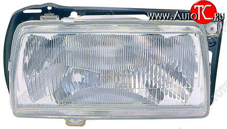 1 119 р. Правая фара BODYPARTS Volkswagen Golf 2 (1983-1992)  с доставкой в г. Вологда