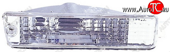 2 559 р. GOLF {JETTA} УКАЗ.ПОВОРОТА НИЖН Л+П (КОМПЛЕКТ) В БАМПЕР (DEPO) ХРУСТАЛ DEPO vwglf90-041cc-n  с доставкой в г. Вологда