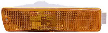 GOLF (JETTA) УКАЗ.ПОВОРОТА НИЖН ЛЕВ В БАМПЕР (Китай) ЖЕЛТ BODYPARTS vwglf90-042y-l