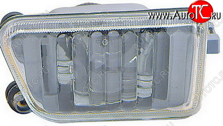 519 р. GOLF (JETTA) ФАРА ПРОТИВОТУМ ПРАВ BODYPARTS vwglf90-070-r  с доставкой в г. Вологда