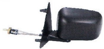 GOLF ЗЕРКАЛО ЛЕВ МЕХАН С ТРОСИК (Китай) BODYPARTS vwglf88-451-l
