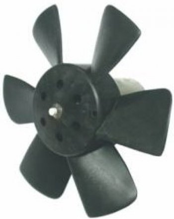 GOLF {JETTA)(100W} МОТОР+ВЕНТИЛЯТОР  РАДИАТ ОХЛАЖДЕН (Тайвань) API vwglf85-920