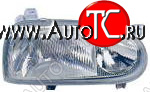 3 099 р. Левая фара Bodyparts Volkswagen Golf 3 (1991-1998)  с доставкой в г. Вологда