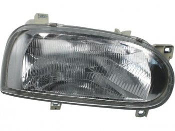 Левая фара BodyParts Volkswagen Golf  3 (1991-1998)