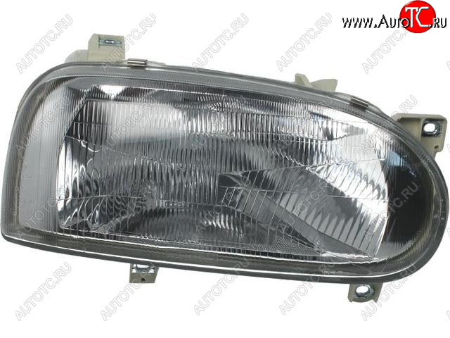3 699 р. Левая фара BodyParts  Volkswagen Golf  3 (1991-1998)  с доставкой в г. Вологда