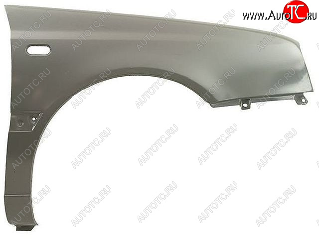 6 849 р. GOLF {VENTO} КРЫЛО ПЕРЕДН ПРАВ С ОВАЛЬН ОТВ ППОВТОРИТЕЛЬ TYG vwglf95-270-r  с доставкой в г. Вологда