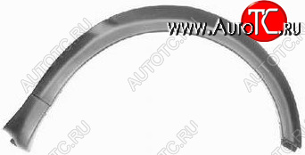3 489 р. GOLF (GT) МОЛДИНГ АРКИ КРЫЛА Л+П (КОМПЛЕКТ) (4 шт) (Италия) ЧЕРН BODYPARTS vwglf92-290b-n  с доставкой в г. Вологда