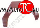 2 759 р. GOLF АРКА РЕМ.КРЫЛА ЗАДН ЛЕВ (3 дв) (KLOKKERHOLM) KLOKKERHOLM vwglf92-491-l  с доставкой в г. Вологда