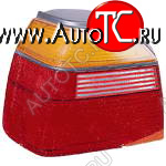 3 199 р. Левый фонарь DEPO  Volkswagen Golf  3 (1991-1998)  с доставкой в г. Вологда