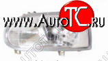 3 799 р. GOLF ФАРА ЛЕВ ТЮНИНГ ПРОЗРАЧ ХРУСТАЛ ВНУТРИ (Китай) ХРОМ BODYPARTS vwglf92-006h-l  с доставкой в г. Вологда