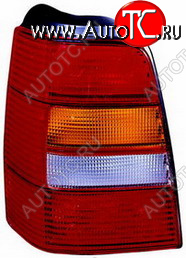 4 099 р. GOLF ФОНАРЬ ЗАДН ВНЕШН ЛЕВ (УНИВЕРСАЛ) (DEPO) DEPO vwglf92-745-l  с доставкой в г. Вологда