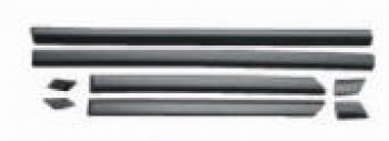 GOLF (GT) МОЛДИНГ КУЗОВА Л+П (КОМПЛЕКТ) (5 дв) (8 шт) BODYPARTS vwglf92-544-n