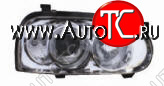 6 299 р. Правая фара (линзован) BODYPARTS Volkswagen Golf 3 (1991-1998)  с доставкой в г. Вологда