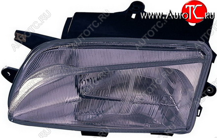 4 549 р. Левая фара (под корректор) DEPO  Peugeot Partner  M49/M59 (1997-2002) дорестайлинг  с доставкой в г. Вологда