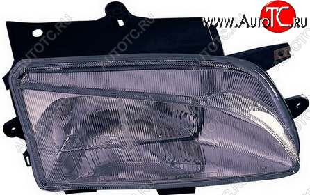 4 549 р. Правая фара (под корректор) DEPO CITROEN Berlingo M49 дорестайлинг (1996-2003)  с доставкой в г. Вологда