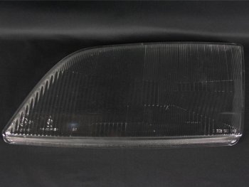 Левое стекло передней фары (пр-во Тайвань) BODYPARTS Opel Omega  A (1986-1994) седан, универсал
