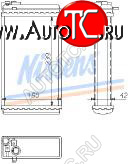 649 р. OMEGA РАДИАТОР ОТОПИТЕЛЯ BODYPARTS opomb86-901  с доставкой в г. Вологда