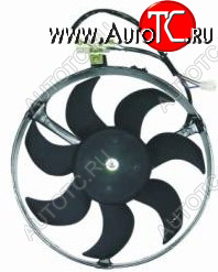 5 799 р. OMEGA МОТОР+ВЕНТИЛЯТОР КОНДЕНС КОНД С КОРПУС (Тайвань) API opomb91-940  с доставкой в г. Вологда